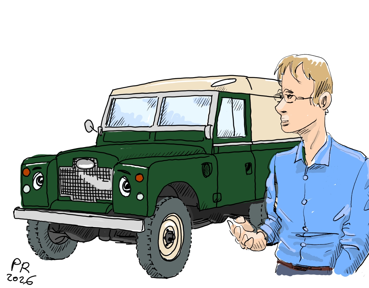 Land Rover pandarouge.com blank
                  spacer
